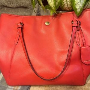 Coach Mollie Purse/Tote